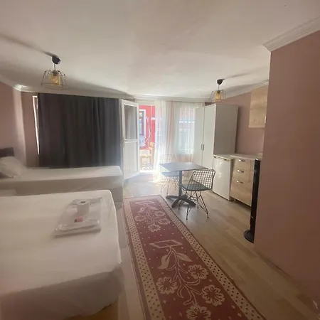 מלון דירות Istanbul Hotel
